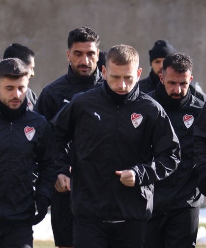Elazığspor’da Hazırlıklar Başlıyor