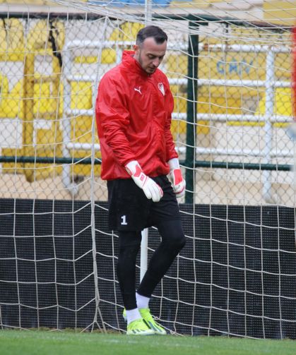 Elazığspor’da Furkan Köse Kalesinde Güven Veriyor