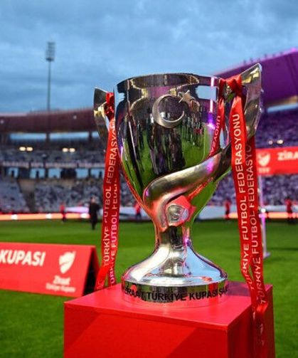 Türkiye Kupası Statüsü Bir Kez Daha Değişti