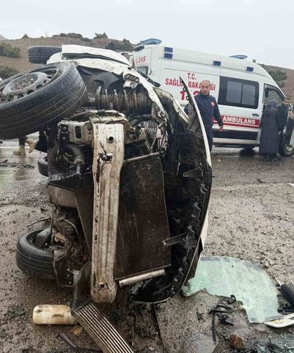 Bingöl'de bayram bilançosu: 1 ölü, 37 yaralı