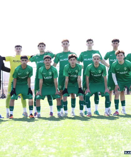 Tüm Liglerin En Çok Gol Atan ve En Az Gol Yiyen Takımı Oldu