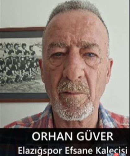 Elazığspor’un İlk Şampiyonluğundaki Kalecisiydi