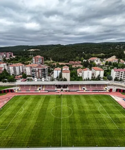 S.Ç Elazığspor Kastamonuspor’la Golsüz Berabere Kaldı