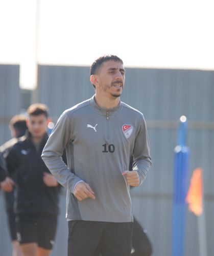 SB Ankaraspor Maçı Hazırlıkları Başladı