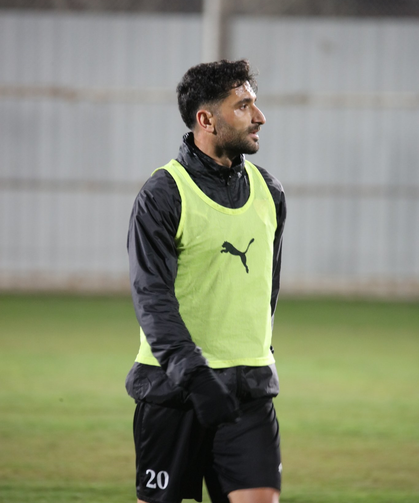 Temsilcimiz, Haftanın İlk Çalışmasını Gerçekleştirdi