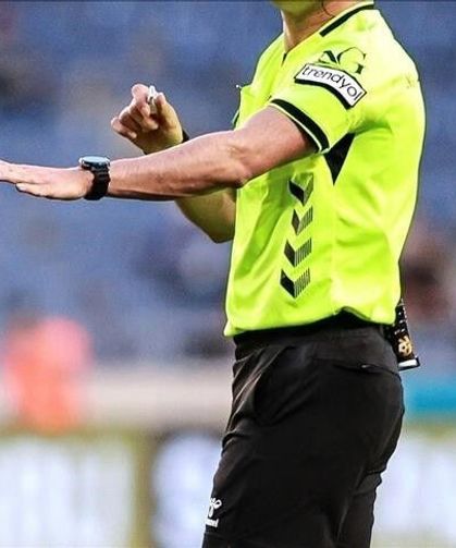 Haftanın Hakemleri Açıklandı