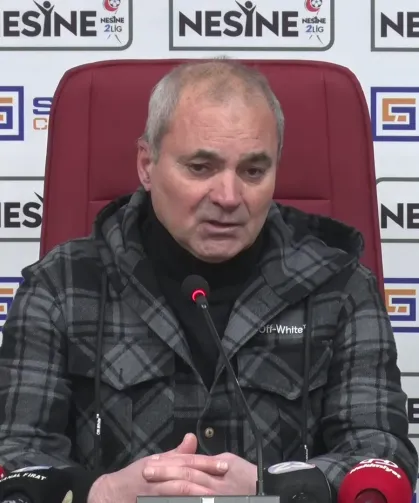 Teknik Direktör Sözeri Alt Liglere Konuştu