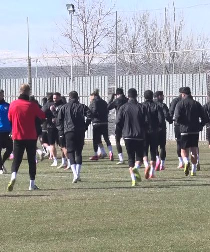 Seza Çimento Elazığspor, Kastamonu Yolculuğuna Hazırlanıyor