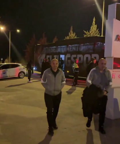 Seza Çimento Elazığspor, Kastamonuspor Deplasmanında