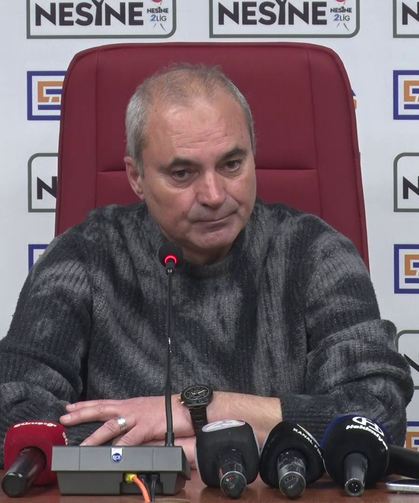 T.D Sözeri: “4 Maçta 10 Puan Aldık, Elazığ’ın Hayalleri İçin Çalışıyoruz”