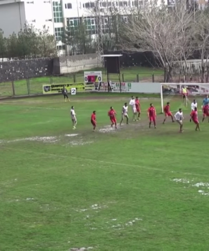 Siverek Belediyespor 1-0 Elazığ Yolspor