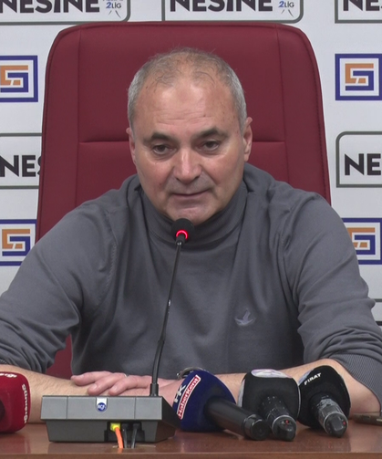 Erkan Sözeri Maçı Değerlendirdi