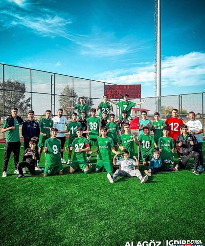 Iğdır FK, Altyapıya Yatırımın Meyvelerini Almaya Başladı