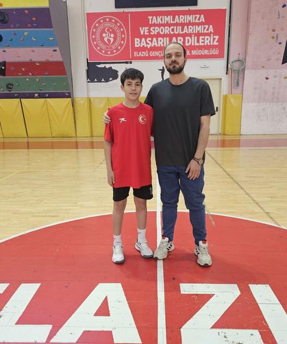 Genç Hentbolcumuz, U14 Milli Takımına Seçildi