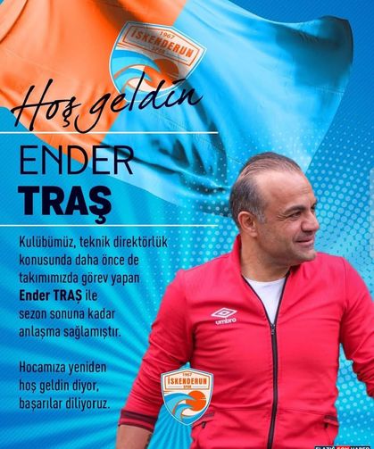 İnegölspor ve İskenderunspor’da Hoca Değişimi