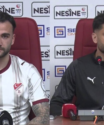 Ömer ve Maksut İddialı Konuştu