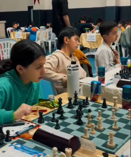 Palu’da 100.000 TL Ödüllü Satranç Turnuvası