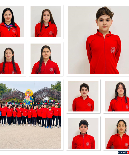 Elazığlı Sporculardan Türkiye Şampiyonası’nda Gururlandıran Başarı