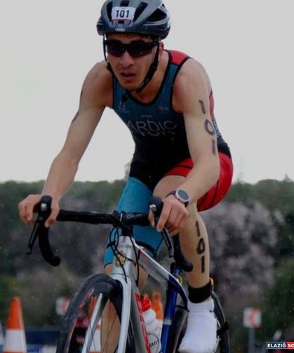 Elazığlı Sporcular Salda Duatlonu’nda Zirveye Koştu