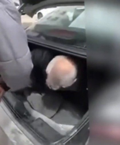 10 yıl araması olan firari bagajda yakalandı