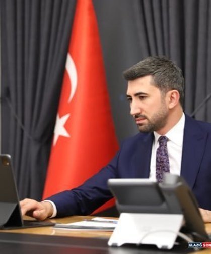 Hasan Murat Öz Seza Çimento Elazığspor’un Deplasman Giderlerini Karşıladı