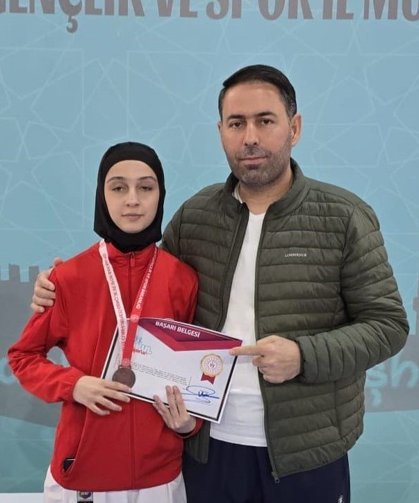 3 Elazığlı Sporcu Kürsüde, Hedef Türkiye Şampiyonası