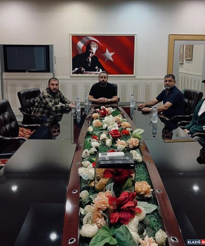 Narkoz Grubundan İş İnsanı Tokpınar’a Teşekkür