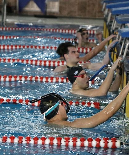Cumhurbaşkanlığı Kupası Paletli Yüzme Kulüplerarası Büyükler Türkiye Şampiyonası Seçmeleri