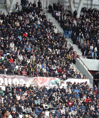 Seza Çimento Elazığspor, PFDK’ya Sevk Edildi