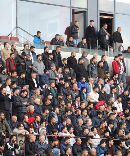 Play-Off Yarı Final Maçını Seyircisiz Oynayabiliriz