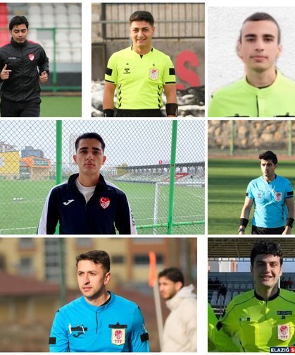 Elazığ'dan Terfi Sınavına Girecek İsimler Belli Oldu