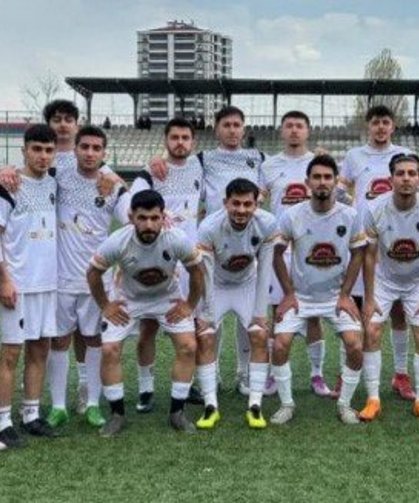 Elazığ 2. Amatör Küme’de Şampiyonlar Belli Oldu