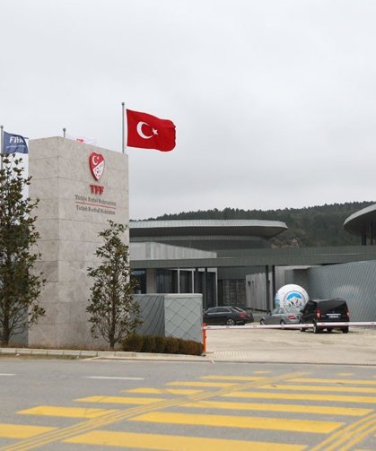 Bordo Beyazlı Kulüp TFF’ye Başvuruda Bulundu