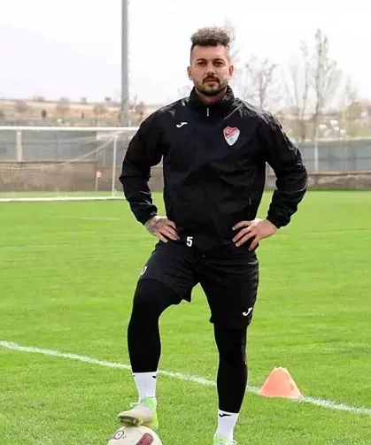 Seza Çimento Elazığspor, Beykan Şimşek İle Yeniden Anlaştı