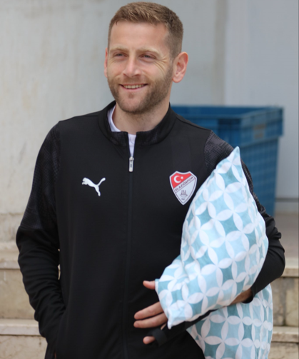 Seza Çimento Elazığspor İskenderun’a Gitti