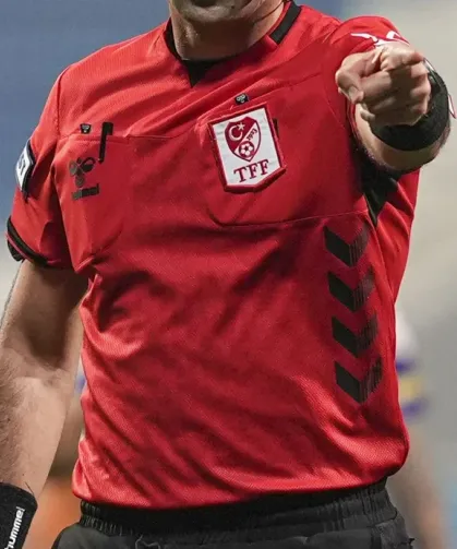 TFF Haftanın Hakemlerini Açıkladı