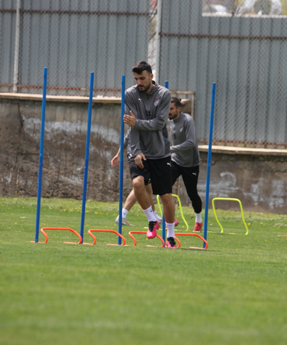 Gakgoş Hedefe Kitlendi