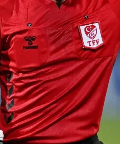 Haftanın Hakemleri Açıklandı