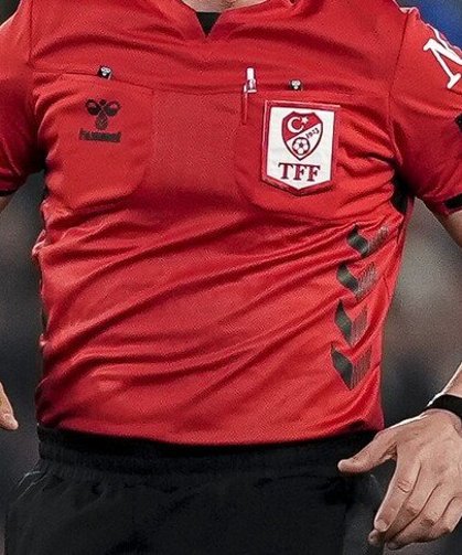 Haftanın Hakemleri Açıklandı