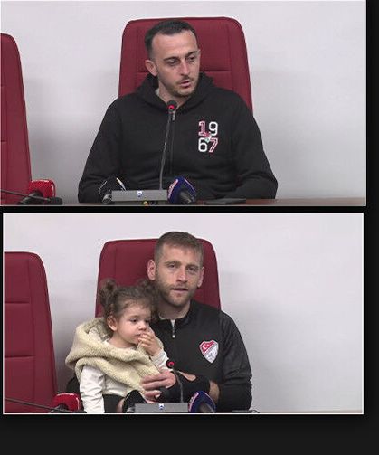 Furkan ve Halil İbrahim Değerlendirmelerde Bulundu