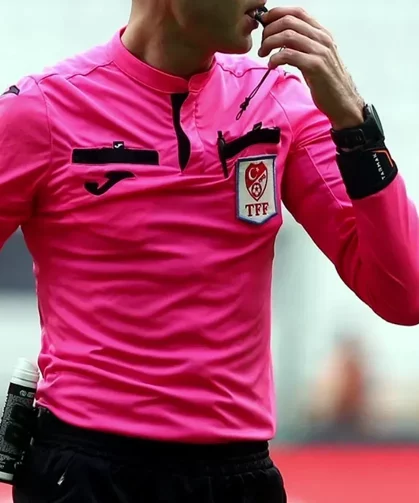 Haftanın Hakemleri Açıklandı