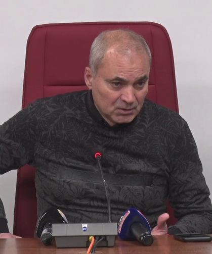 Teknik Direktör Sözeri: Güzel Bir İvme Yakaladık