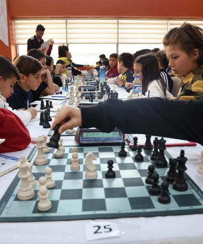 Polis Teşkilatı’nın 181. Yılı Satranç Turnuvasıyla Kutlanıyor