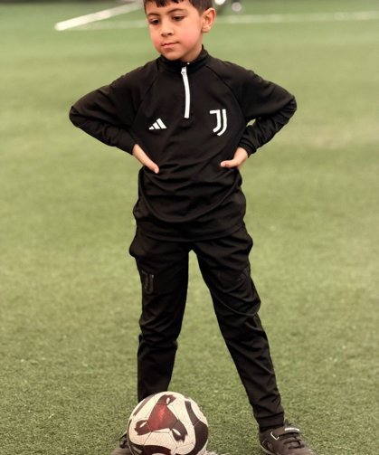 Juventus Akademi Elazığ İçin Kayıtlar Başladı