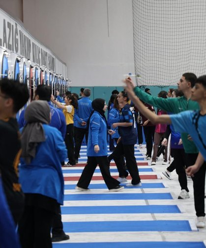 Dartta Büyük Heyecan Sona Erdi