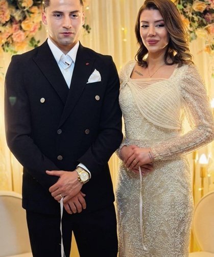 Fuat Bavuk Elazığ’ın Eniştesi Oluyor