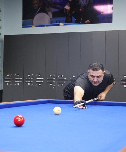 Elazığ’da 3 Bant Bilardo Bölge Şampiyonası Tamamlandı