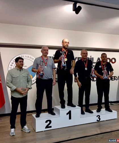 Bilardo’da Zirveye Uzanan Başarı