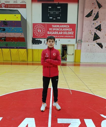 Yusuf Tural Milli Takım Kampında