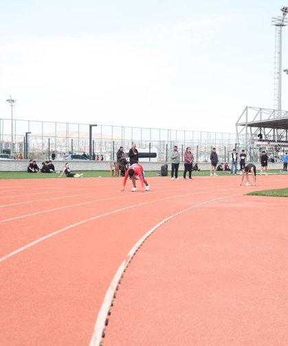 Elazığ’da Okul Sporları Dolu Dolu Geçti